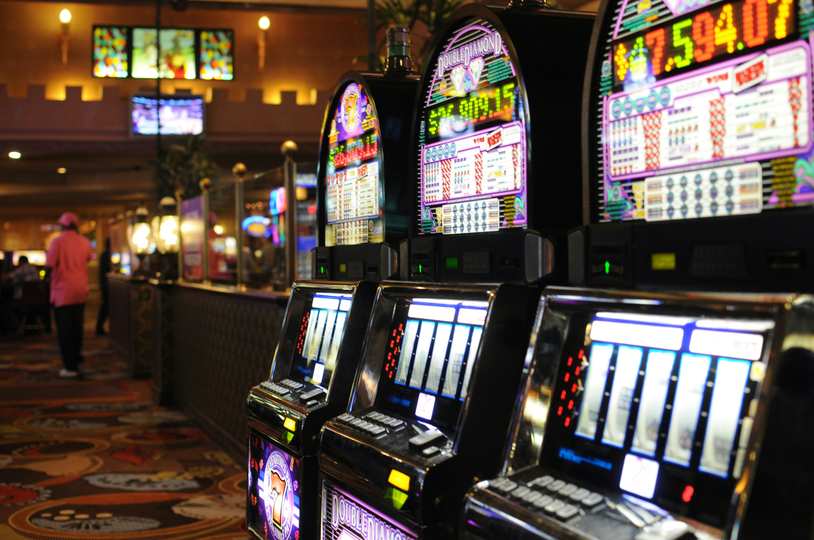 Iwild casino app